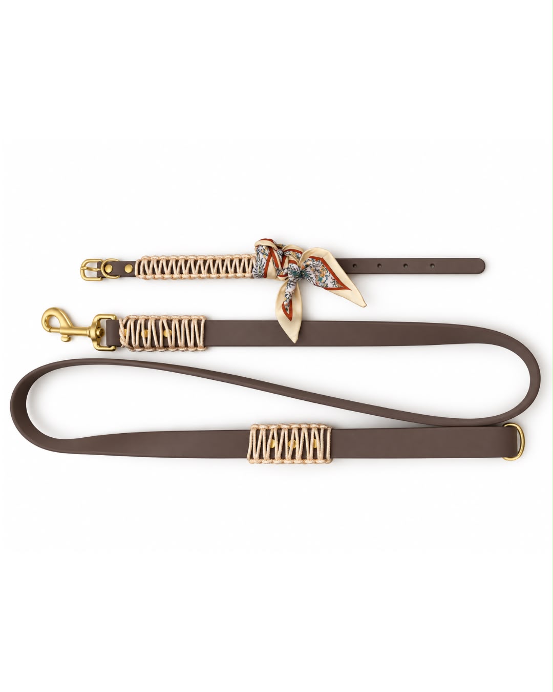 Golden Beige Matching Set S