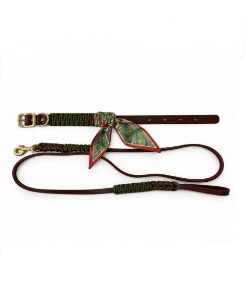 Safari Green Matching Set M